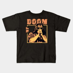 Vintage doom Kids T-Shirt